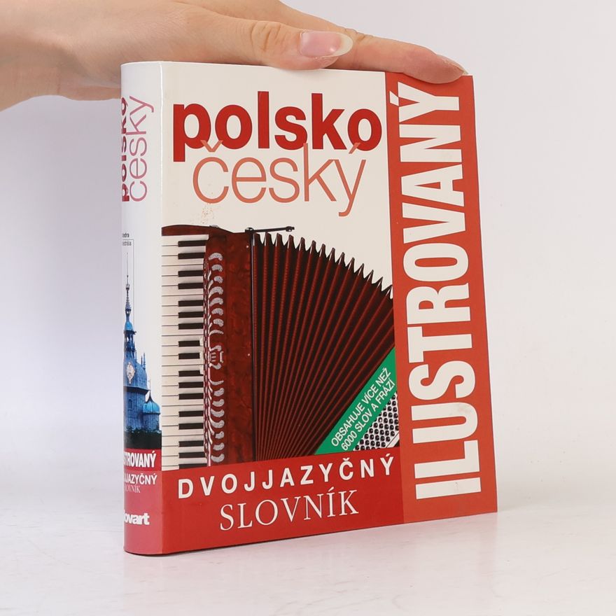 Zuzana Bernardová Dvojjazyčný ilustrovaný slovník : polsko-český