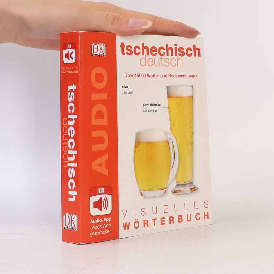 Autorenkollektiv Tschechisch - Deutsch: Visuelles Wörterbuch
