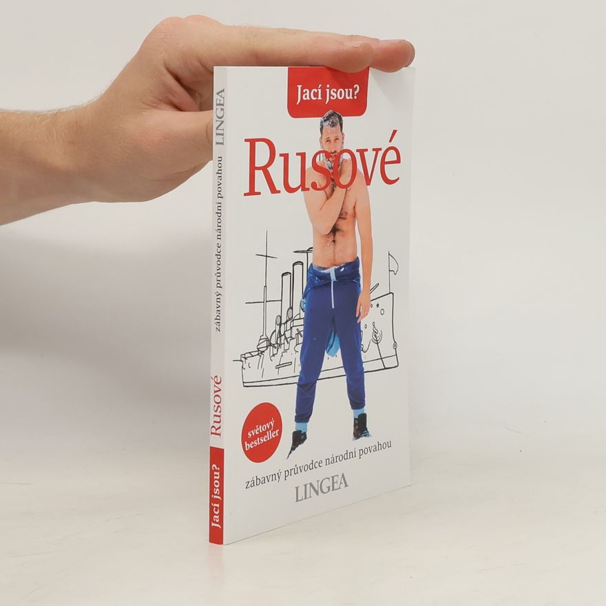 Vladimír Zhelvis Jací jsou? – Rusové