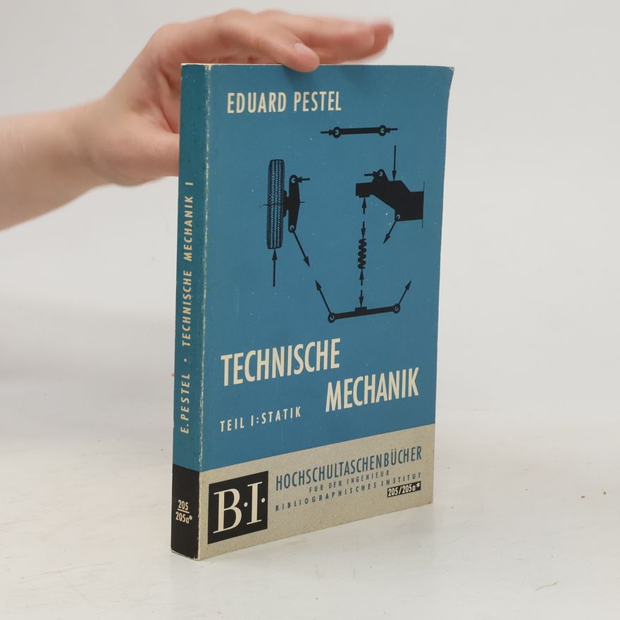 Eduard Pestel Technische Mechanik