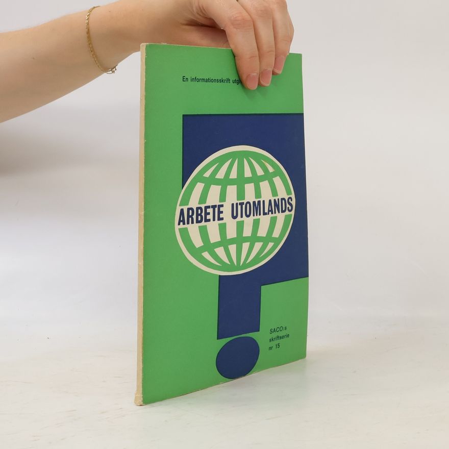Autorenkollektiv Arbete utomlands