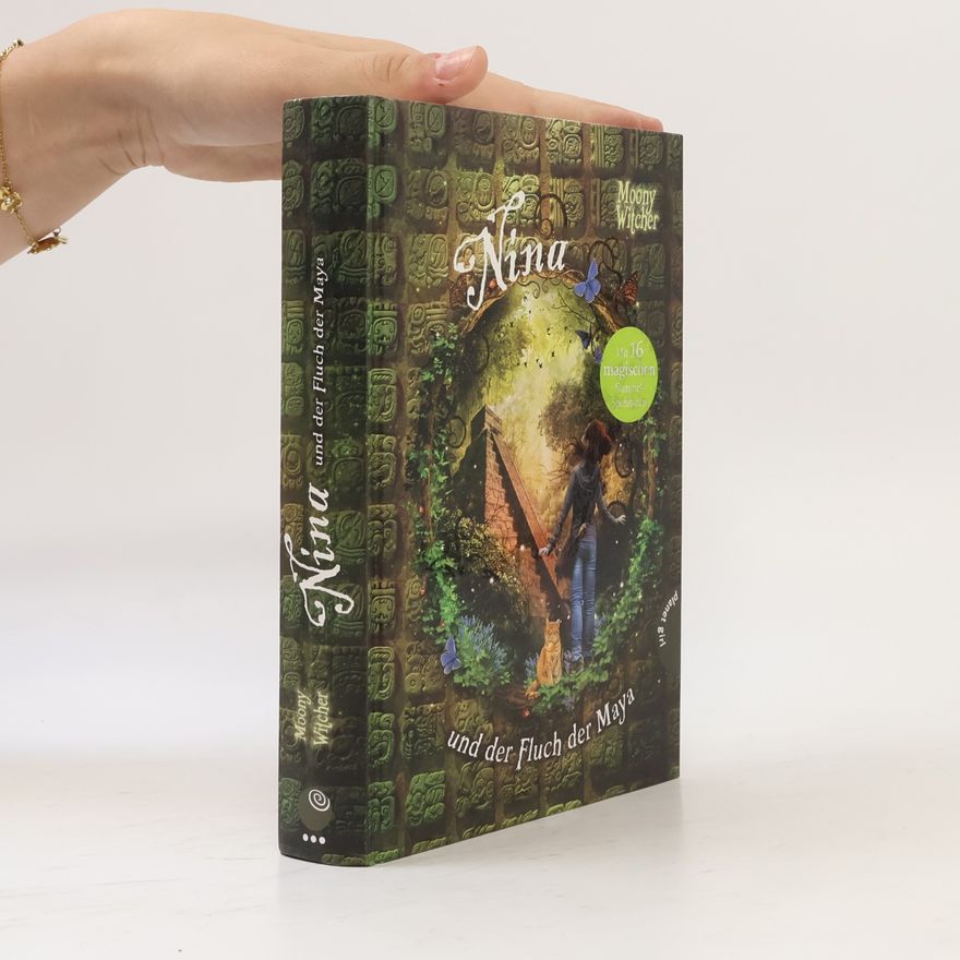 Moony Witcher Nina und der Fluch der Maya