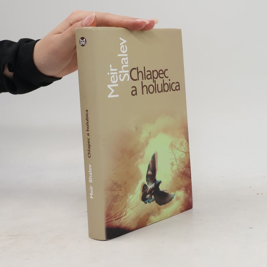 Meir Shalev Chlapec a holubica
