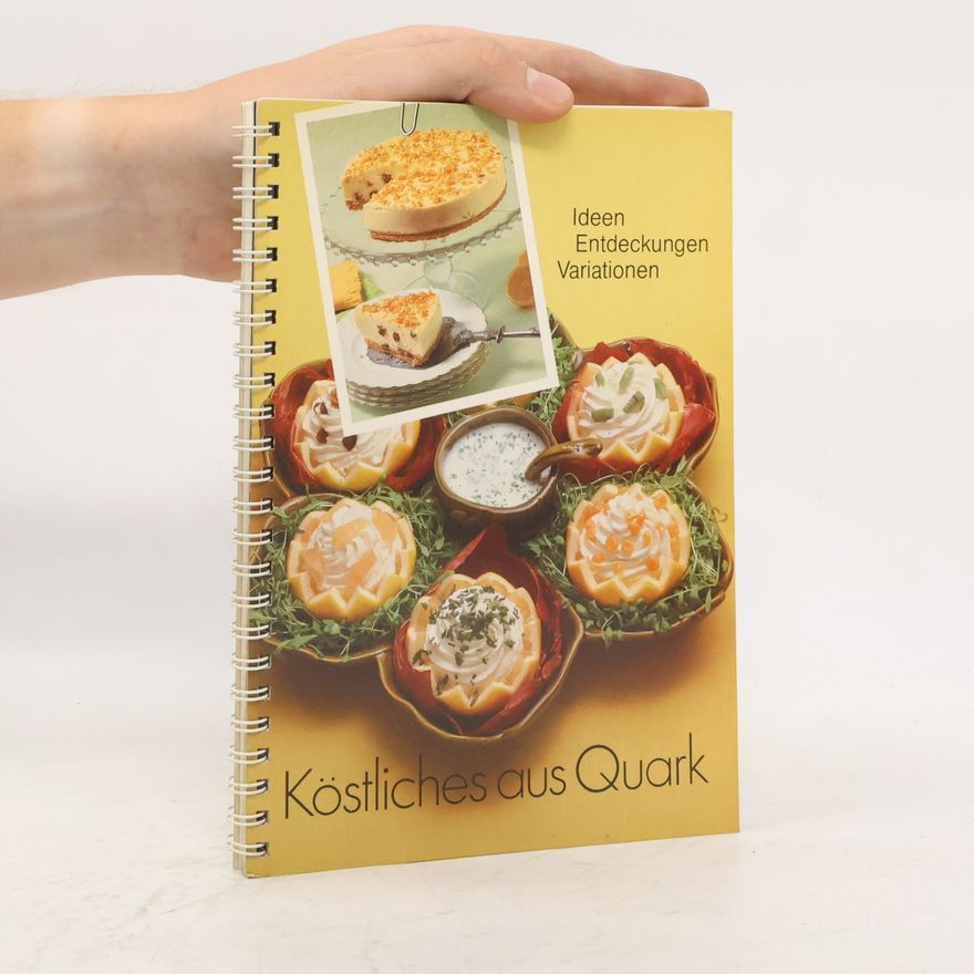 Kolektiv autorů Köstliches aus Quark