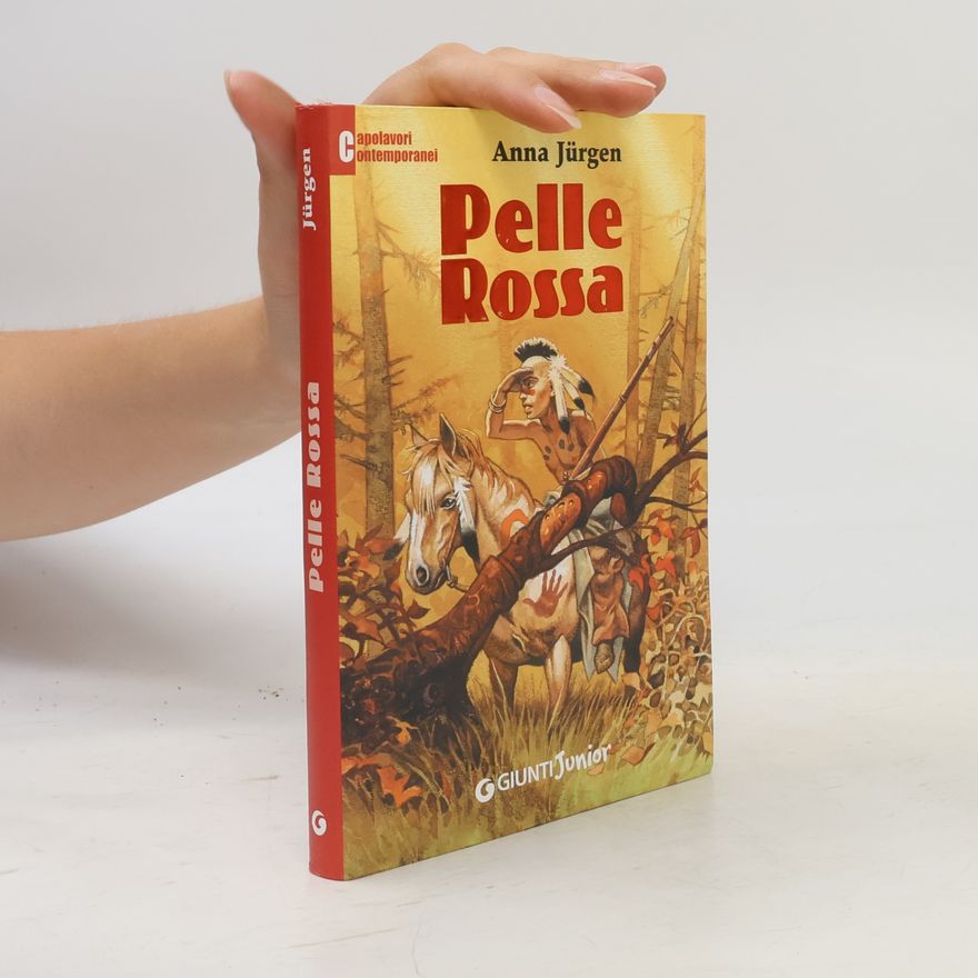 Anna Jurgen Capolavori contemporanei: Pelle rossa