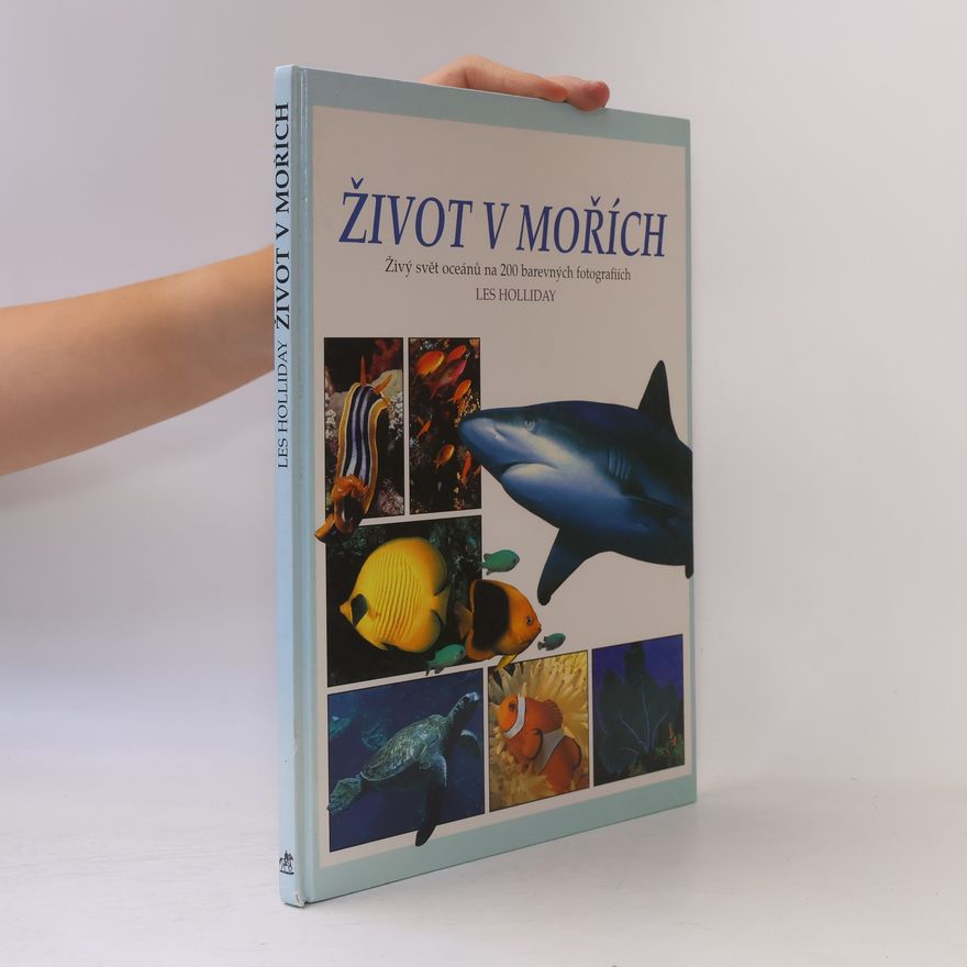 Romana Anděrová Život v mořích