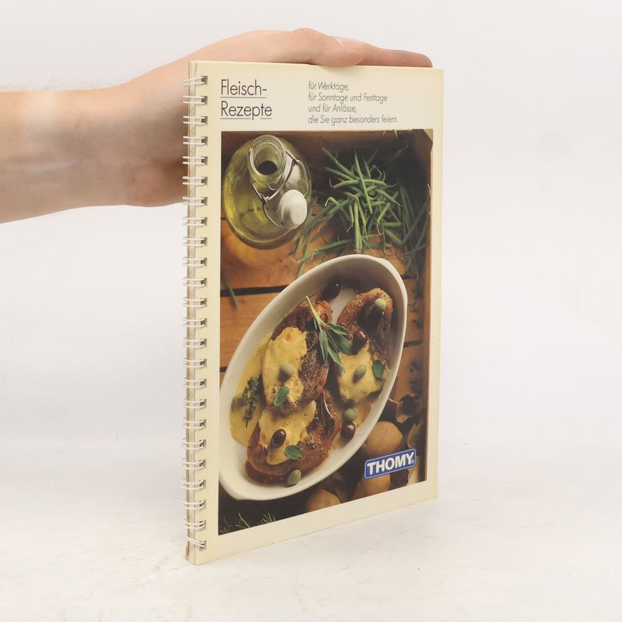 Autorenkollektiv Fleisch-Rezepte