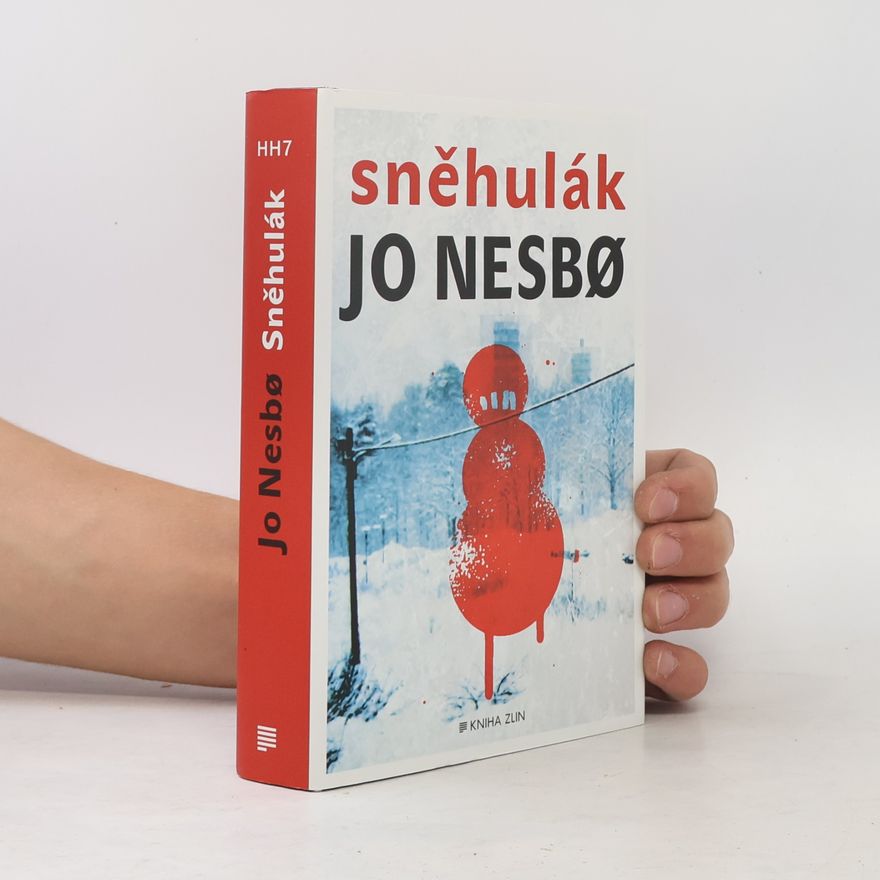 Jo Nesbø Sněhulák