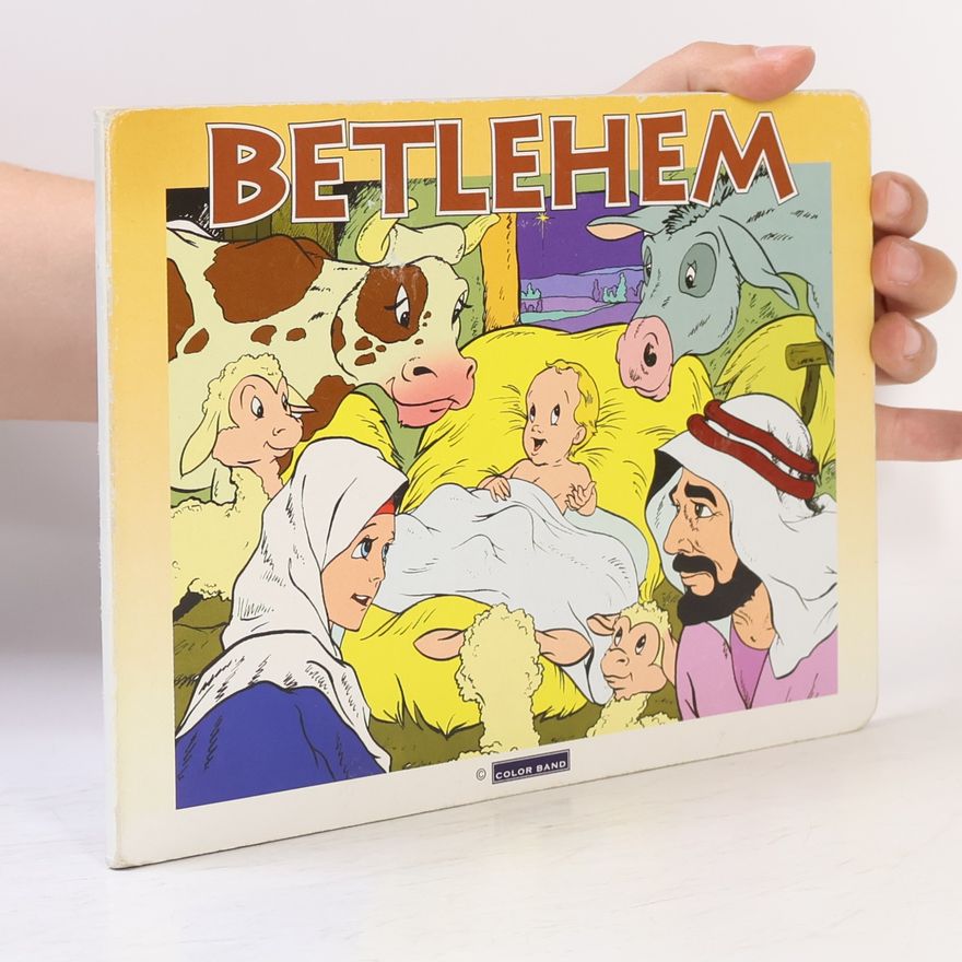 Kolektív autorov Betlehem