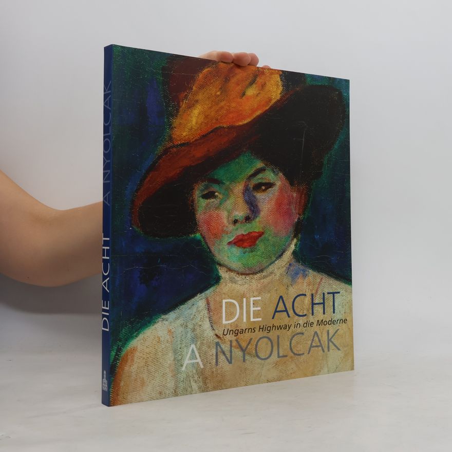 Gergely Barki Die Acht