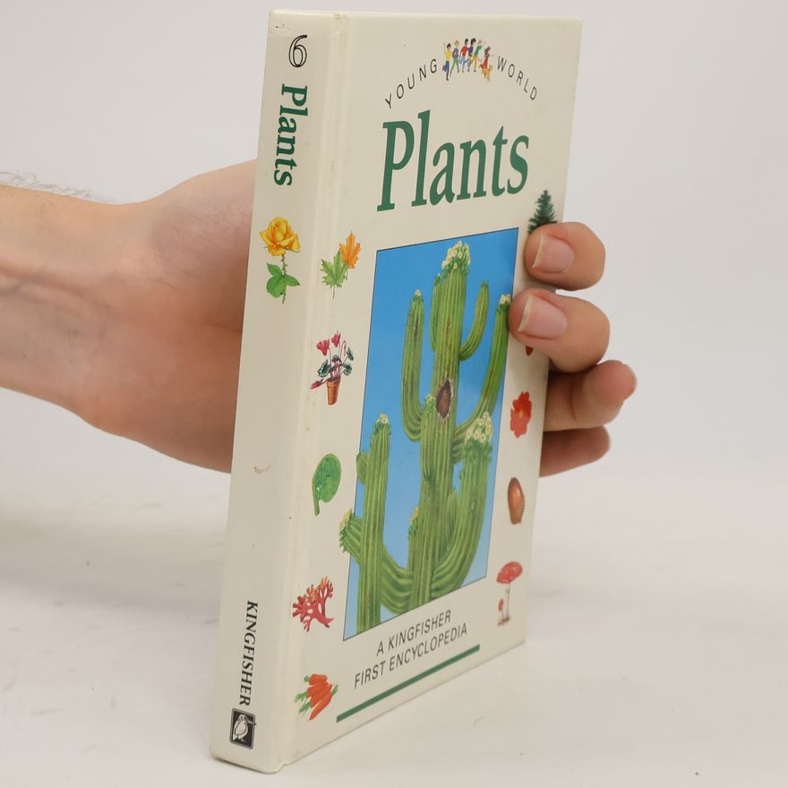 Fabienne Fustec Young World - 6: Plants
