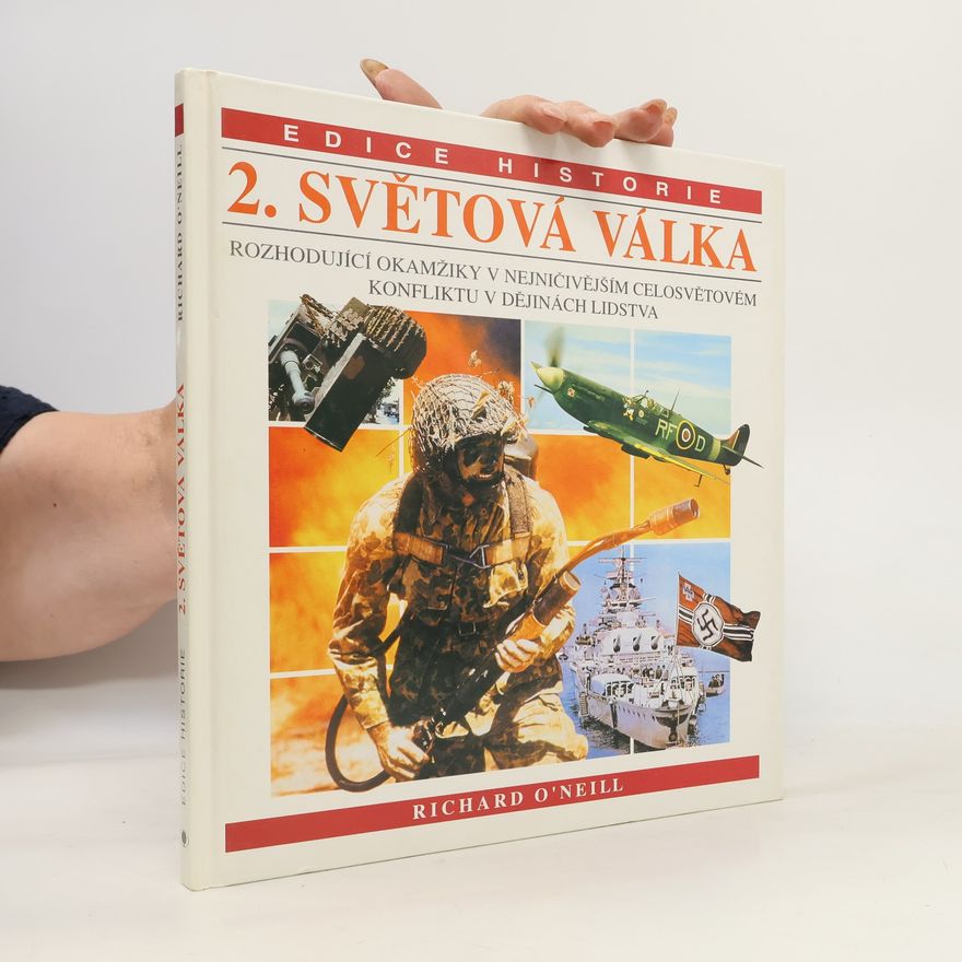Richard O'Neill 2. světová válka