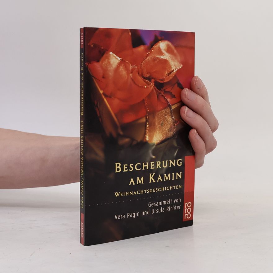 Kolektiv autorů Bescherung am Kamin