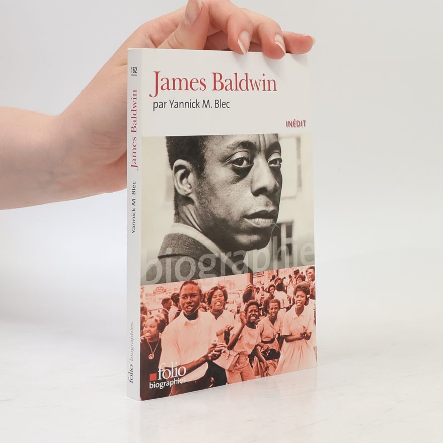 Yannick M. Blec Folio biographies - 162: James Baldwin