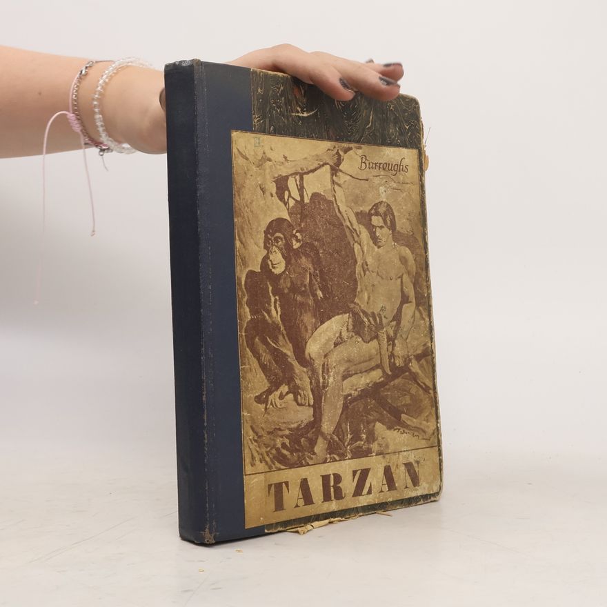Edgar Rice Burrroughs Tarzan