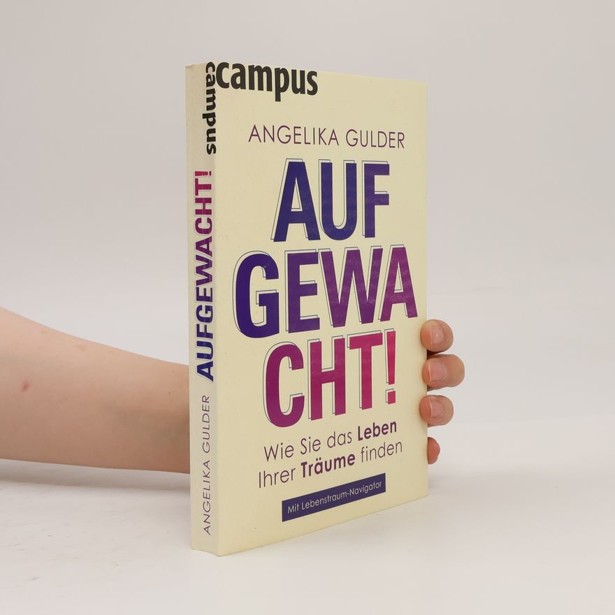Angelika Gulder Aufgewacht!