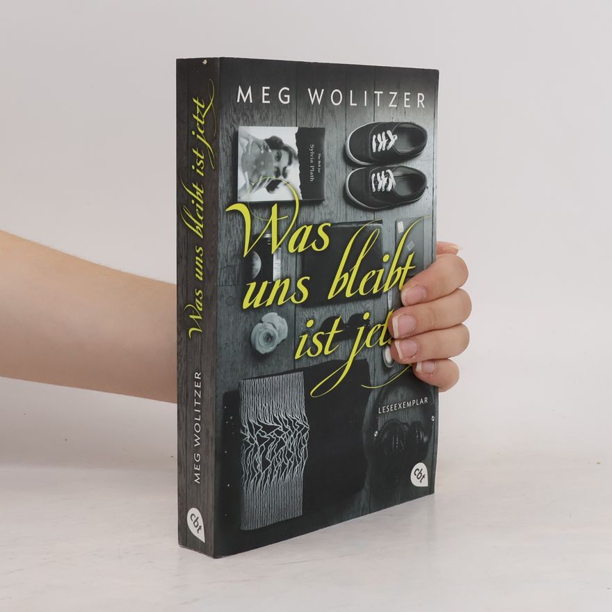 Meg Wolitzer Was uns bleibt ist jetzt