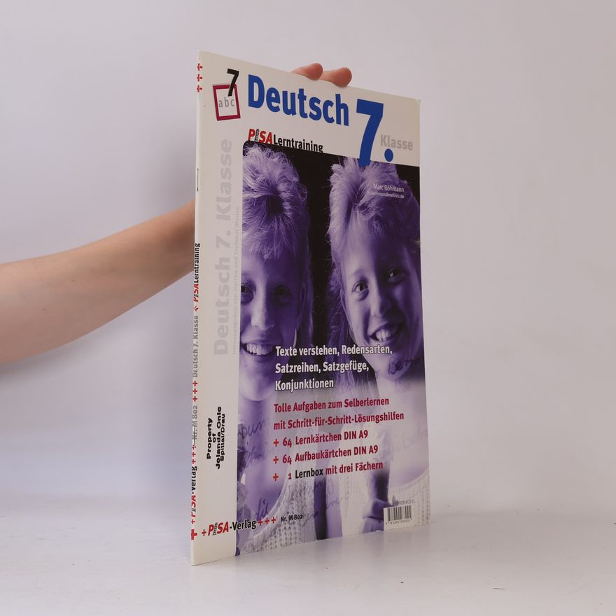 Helmut Menzel Deutsch 7. Klasse