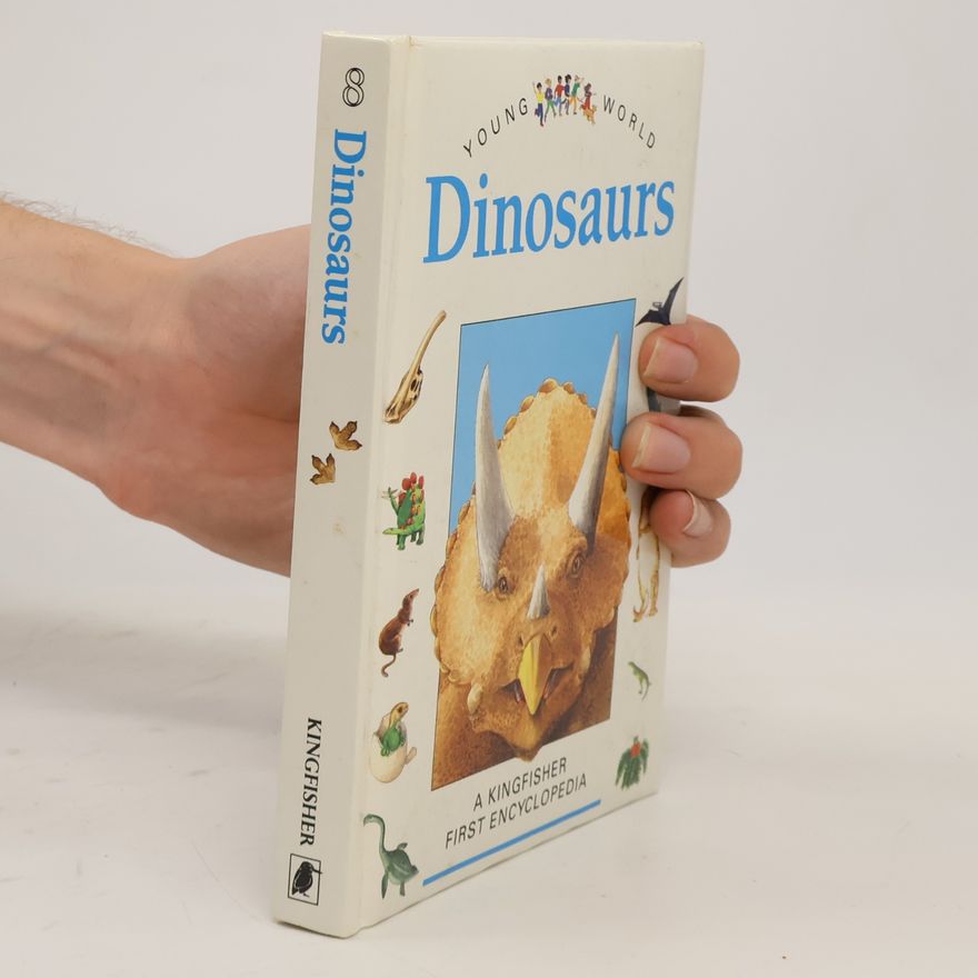 Camilla Hallinan Young World: Dinosaurs
