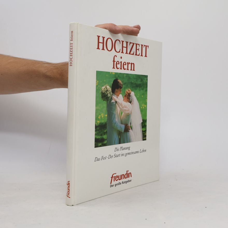 Eberhard Henschel Hochzeit feiern