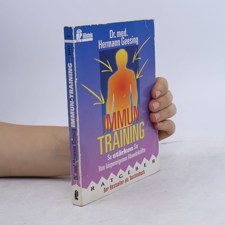 Hermann Geesing Immun-Training