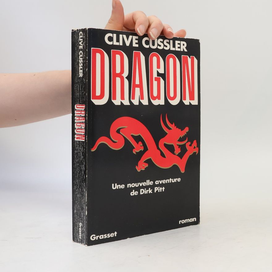 Clive Cussler Dragon