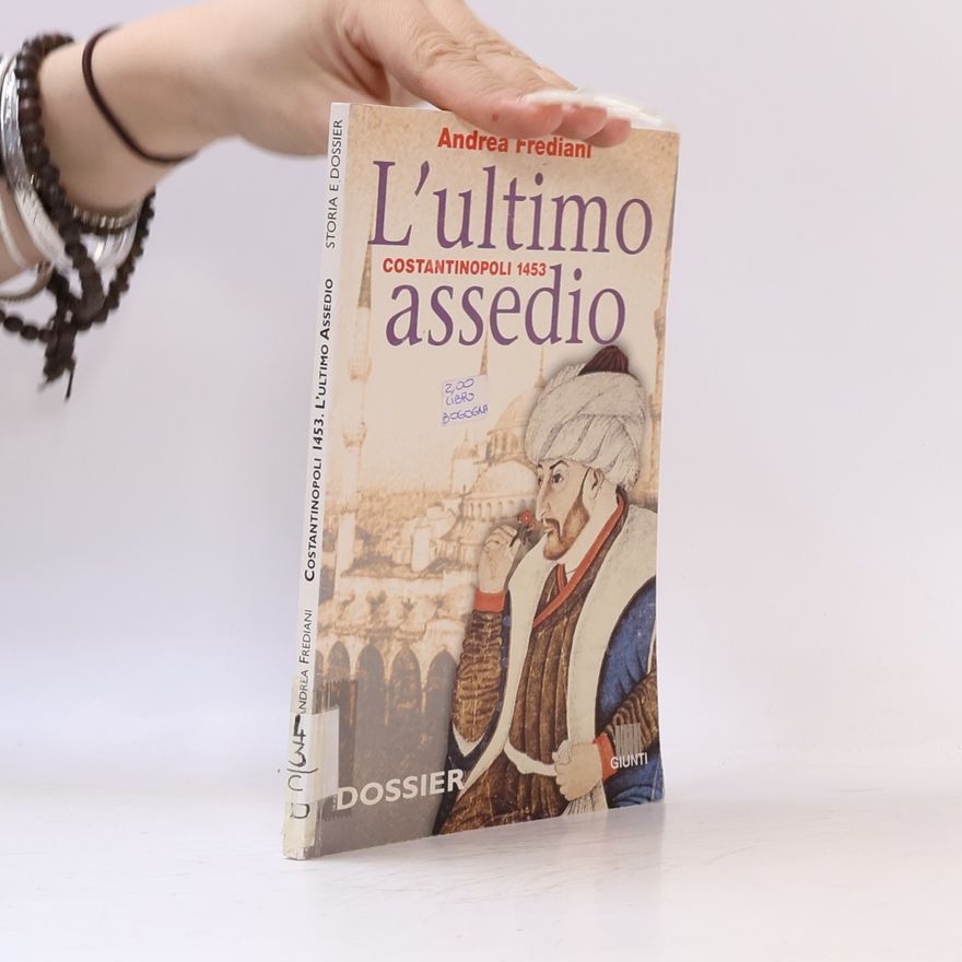 Andrea Frediani L'ultimo assedio