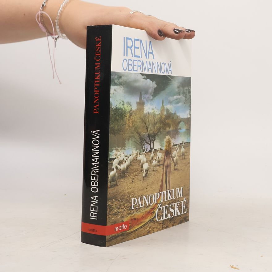 Irena Obermannová Panoptikum české