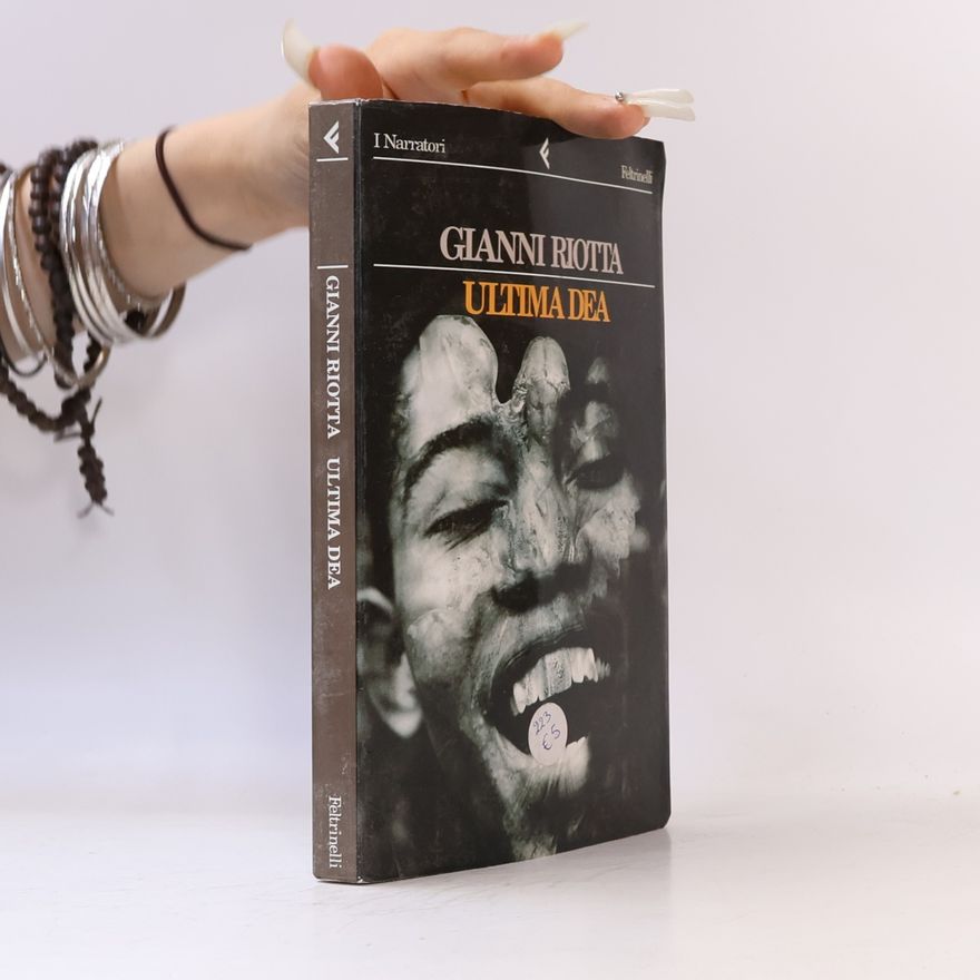 Gianni Riotta I Narratori: Ultima dea