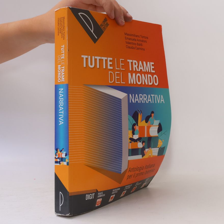 Valentino Baldi  Tutte le trame del mondo