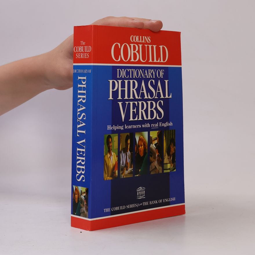 Cobuild Collins Dictionary of phrasal verbs