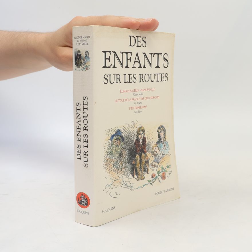 G. Bruno Bouquins: Les enfants sur les routes