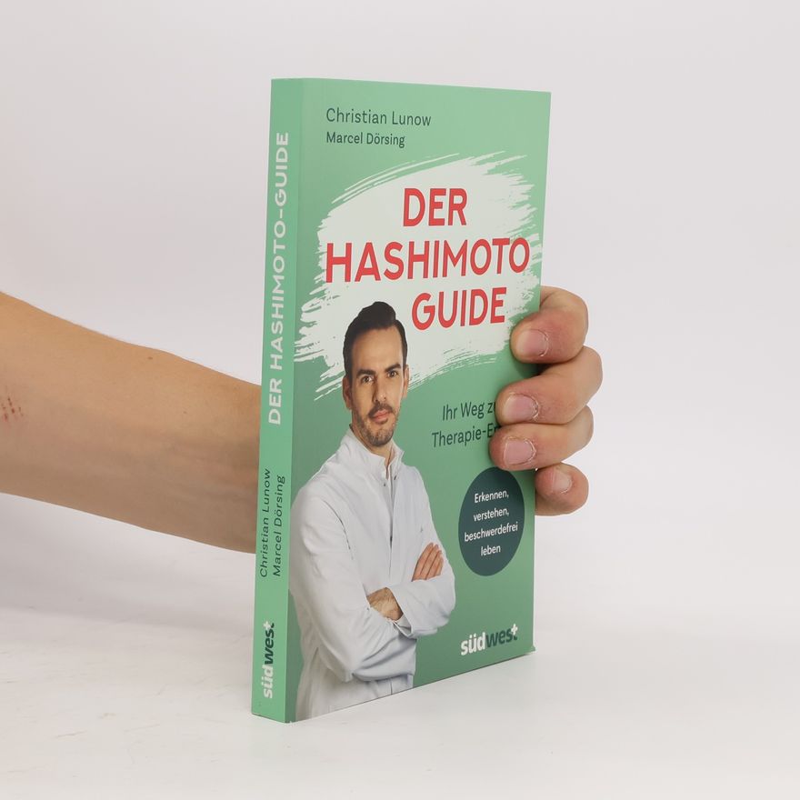 Marcel Dörsing Der Hashimoto Guide
