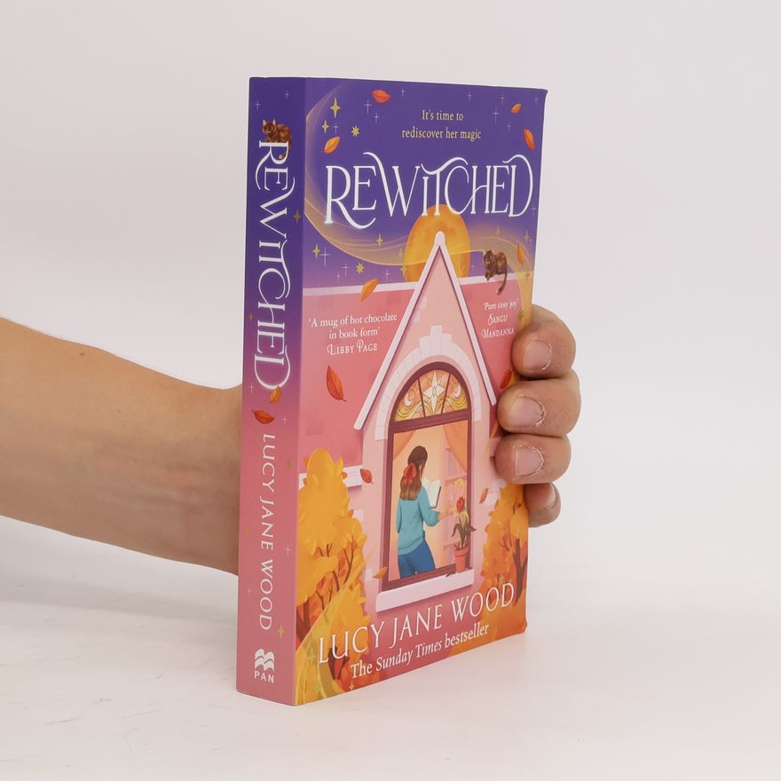 Lucy Jane Wood Rewitched
