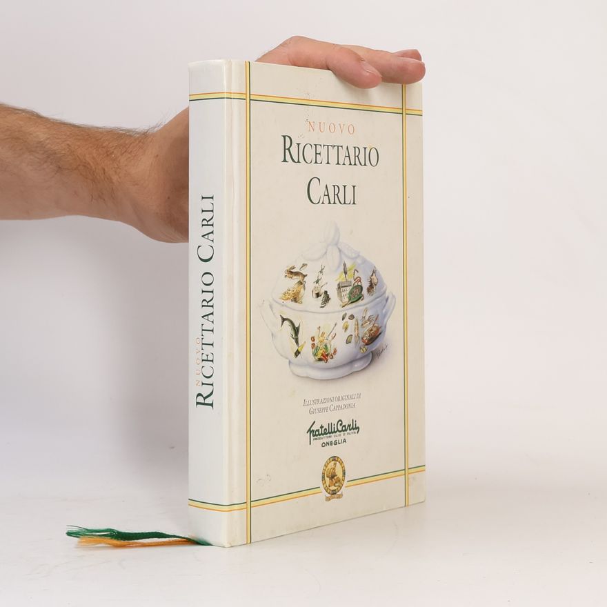 Autorenkollektiv Nuovo ricettario Carli