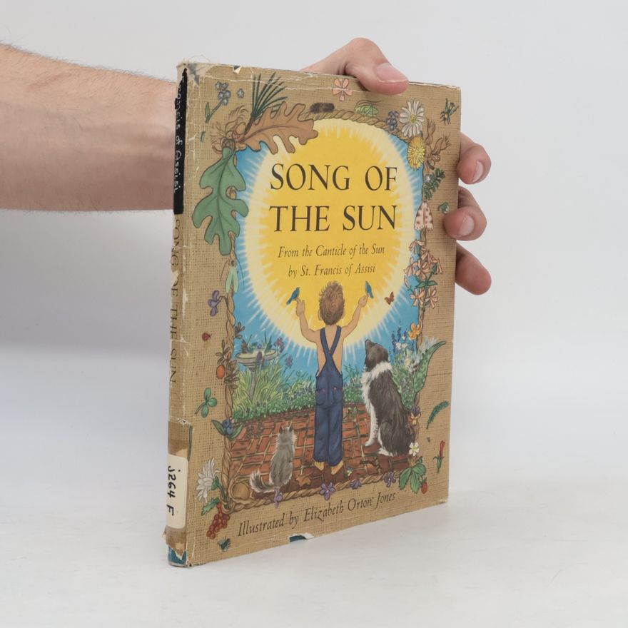 Elizabeth Orton Jones Song of the Sun