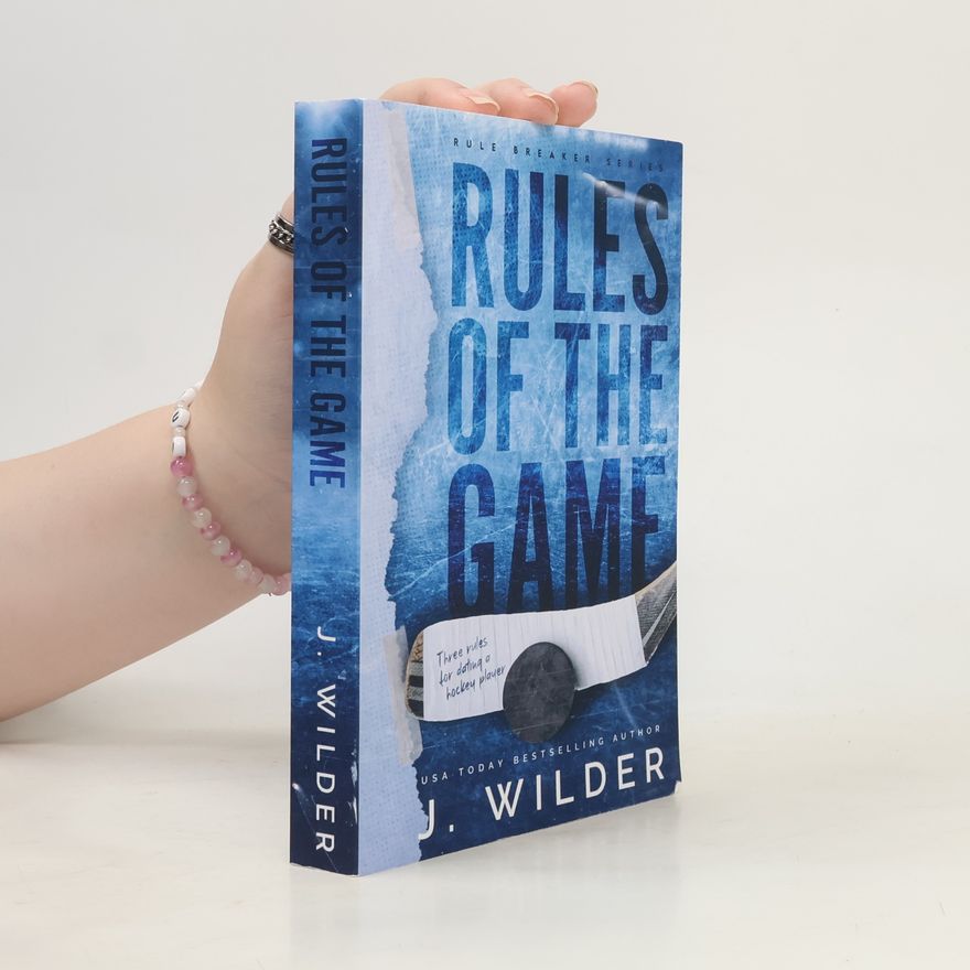 Jessa Wilder Rule Breaker Series - 2: Rules of the Game