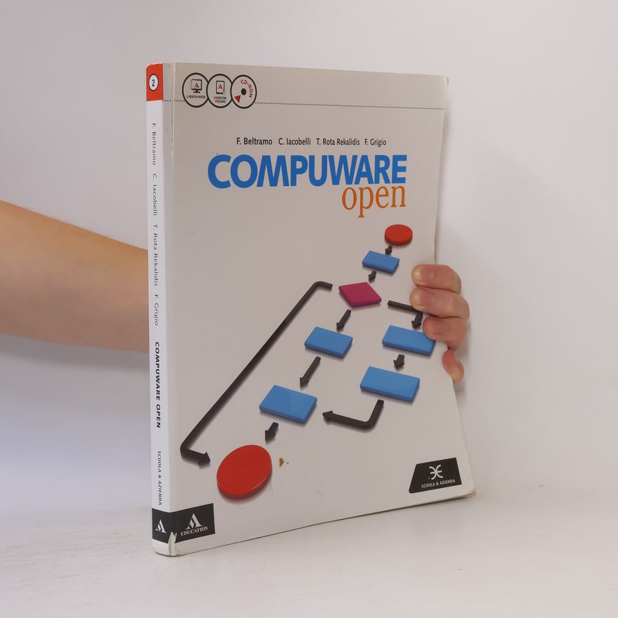 T. Rota Rekalidis Compuware open. Per gli Ist. tecnici e professionali. Con CD-ROM. Con e-book. Con espansione online