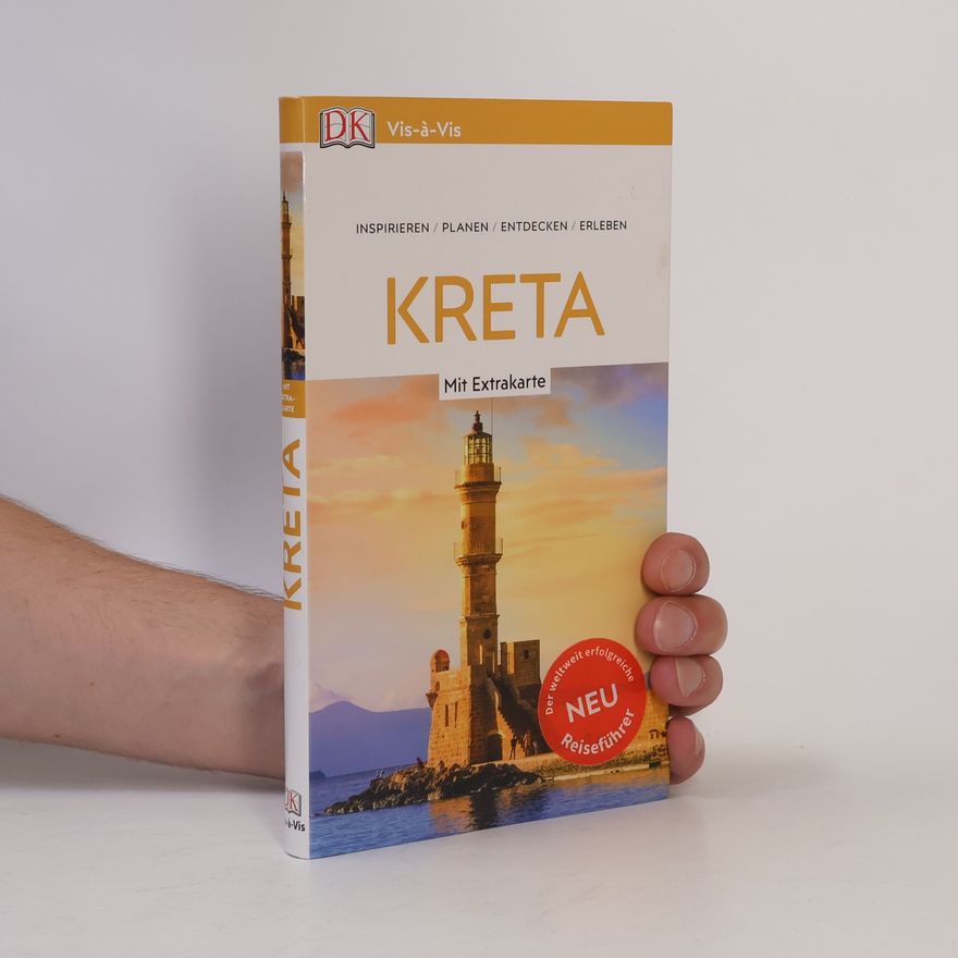 Various authors Vis-à-Vis Reiseführer Kreta