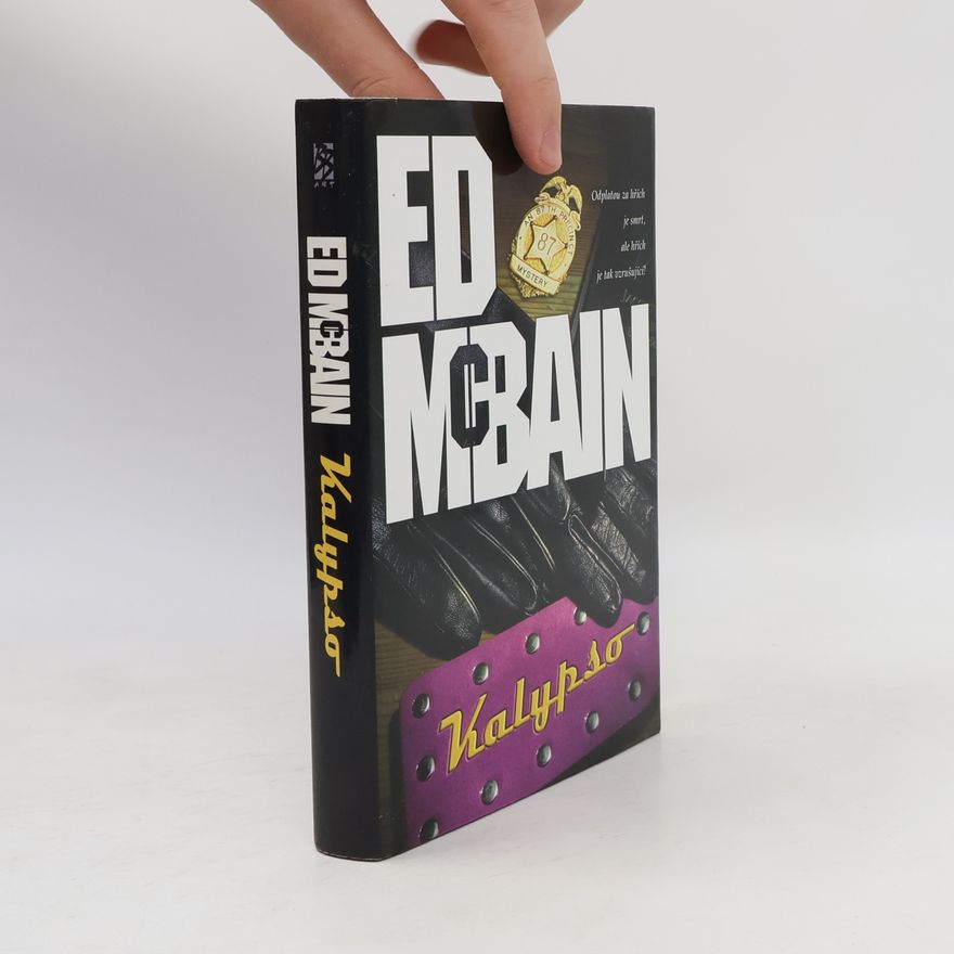 Ed McBain Kalypso