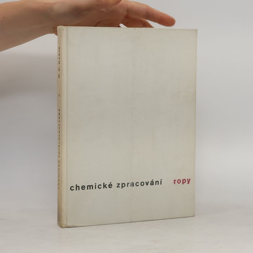 N.C.Debie Chemické zpracování ropy
