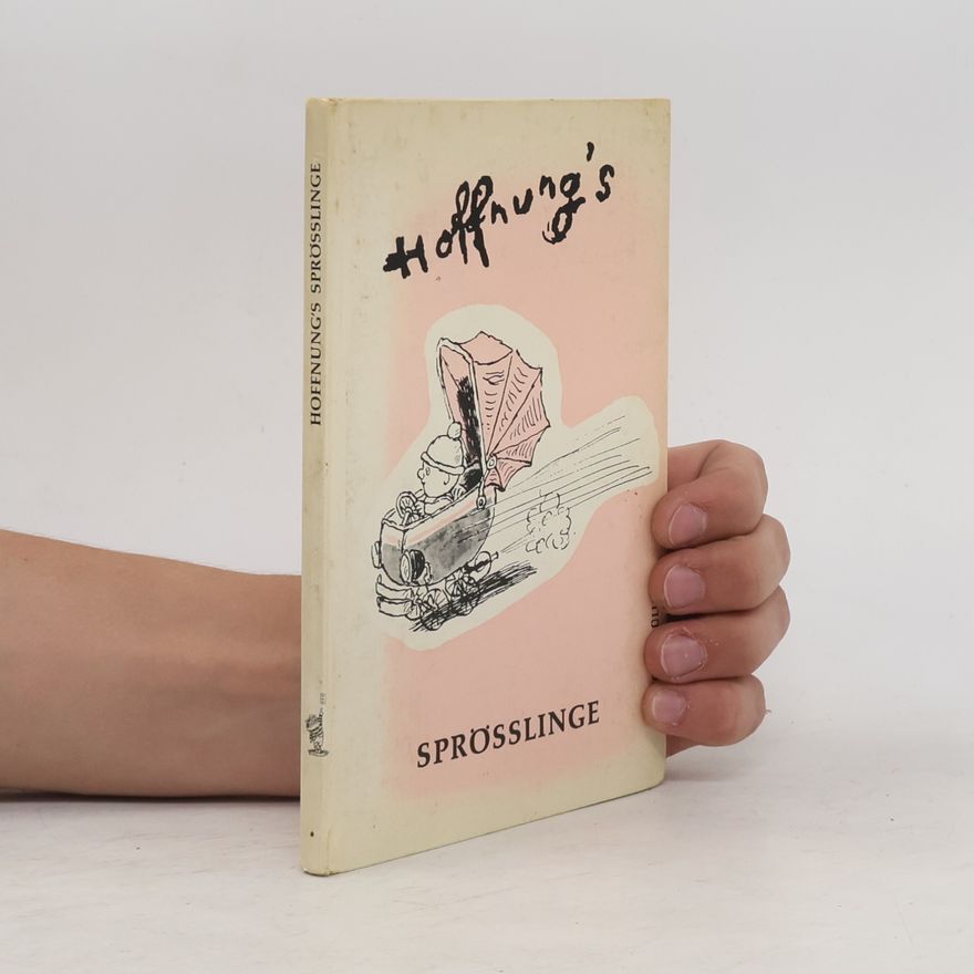 Gerard Hoffnung Hoffnung's Sprösslinge
