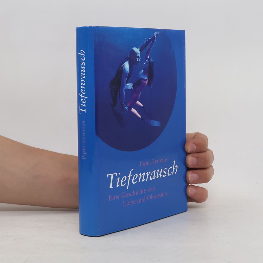 Pipín Ferreras Tiefenrausch
