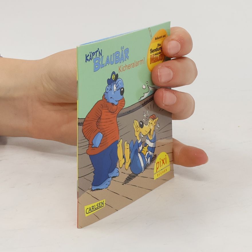 Autorenkollektiv Käpt'n Blaubär