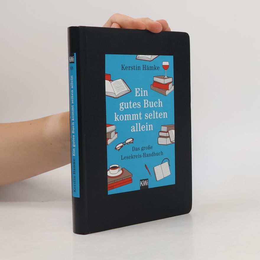 Kerstin Hämke Ein gutes Buch kommt selten allein