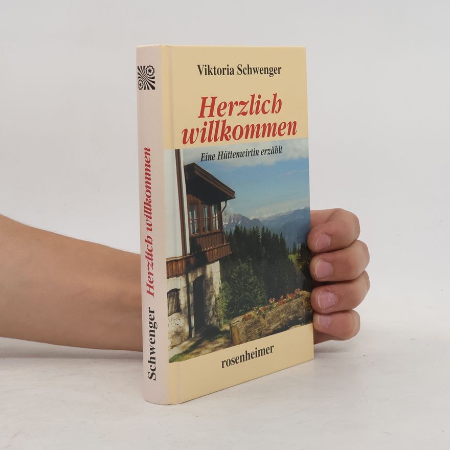 Viktoria Schwenger Herzlich willkommen