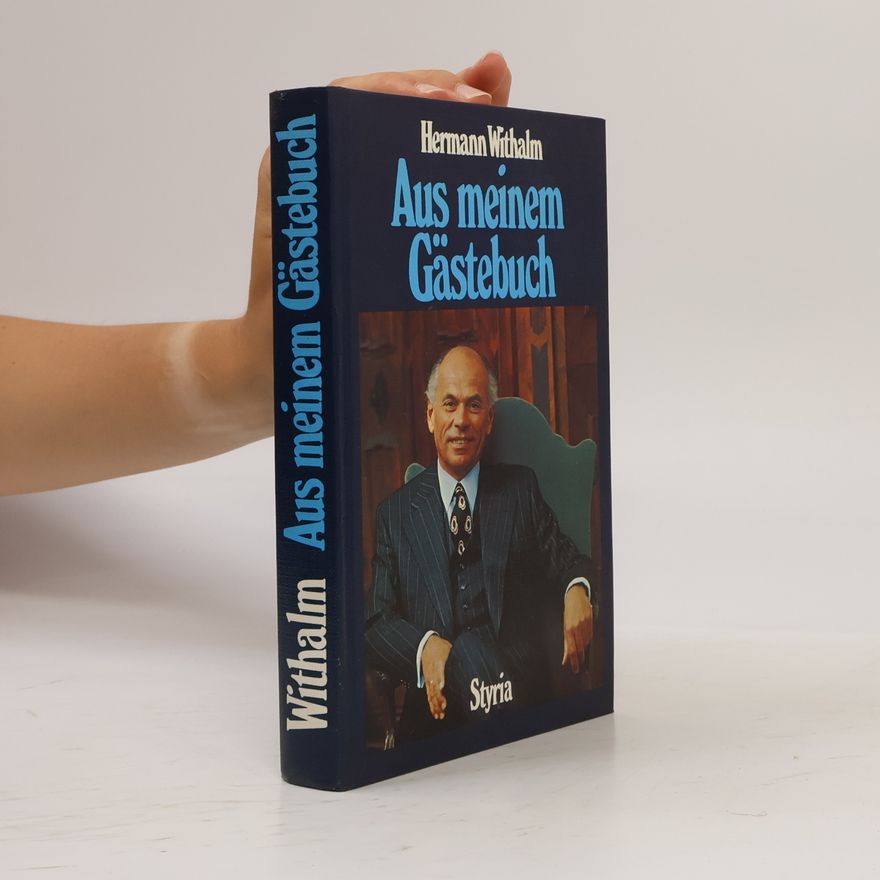 Hermann Withalm Aus meinem Gästebuch