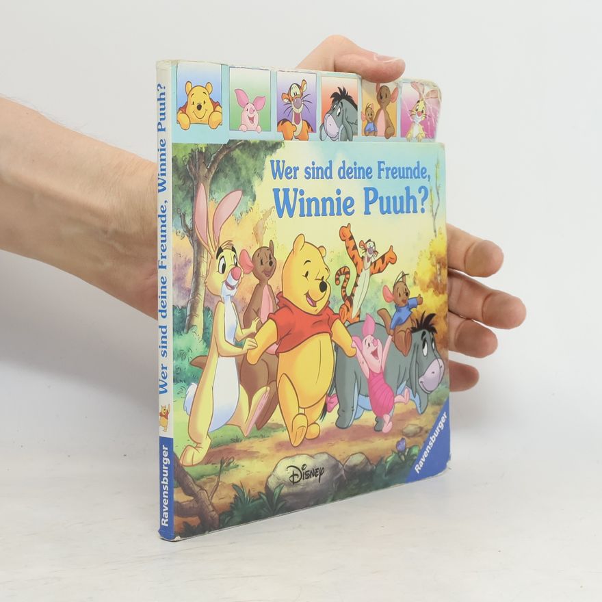 Salvador Simo Wer sind deine Freunde, Winnie Puuh?