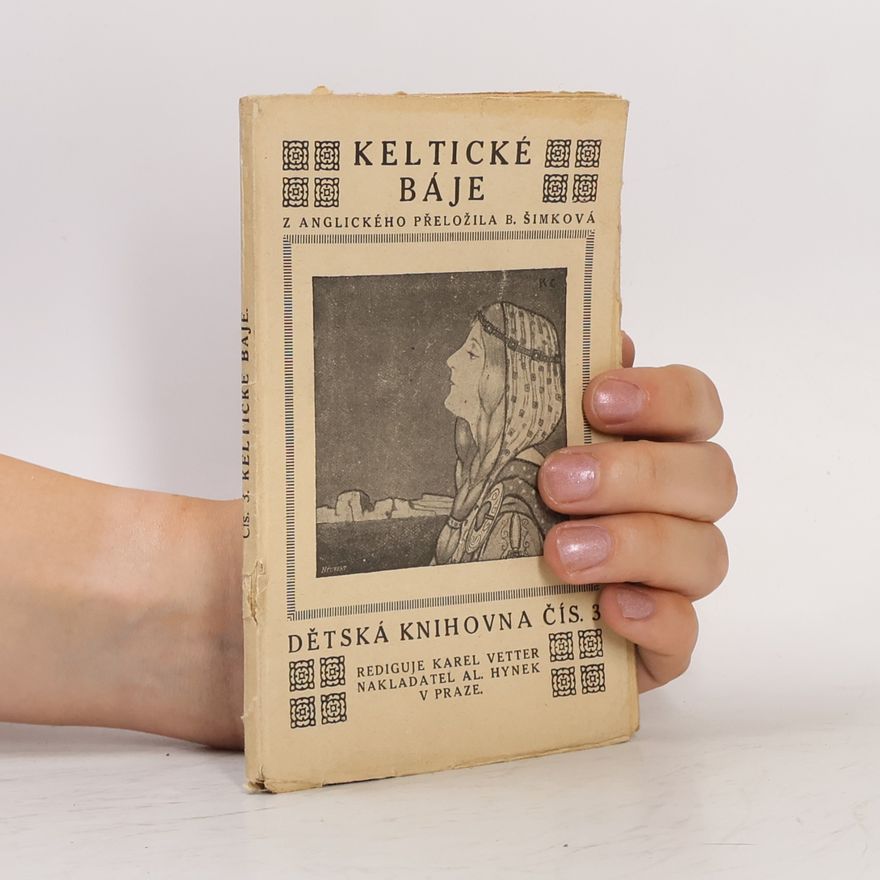 Autorenkollektiv Keltické báje