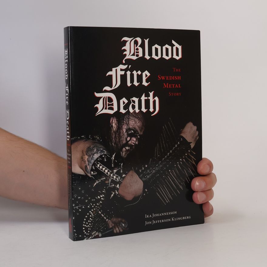 Jon Jefferson Klingberg Blood, Fire, Death